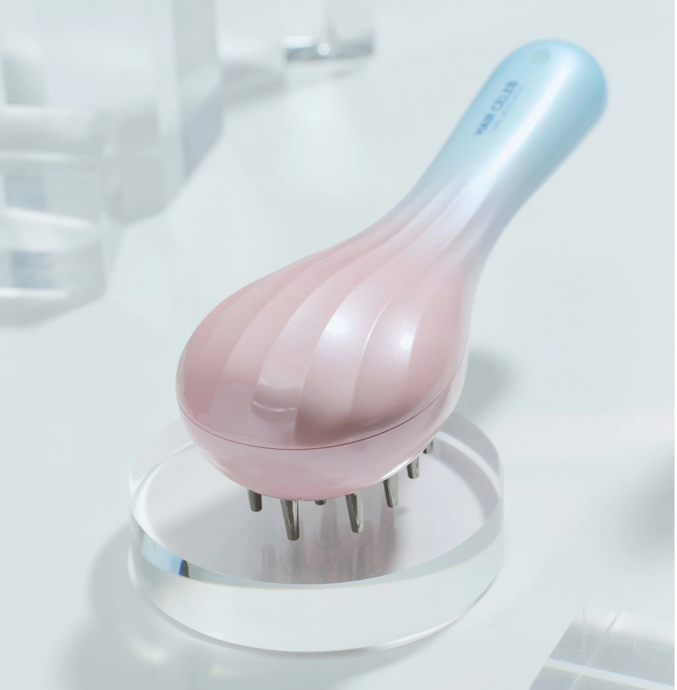 ヘアセレブ　頭用美顔器